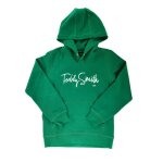 Teddy smith - sweat à capuche junior - vert - 10 ans - vert clair - garçons Teddy smith - sweat à capuche junior - vert - 10 ans - vert clair - garçons