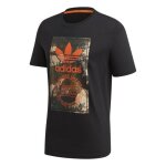 Tee - shirt adidas originals camo tongue