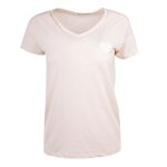 Tee shirt amelia col v coeur femme ted lapidus Tee shirt amelia col v coeur femme ted lapidus