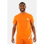 Tee shirt chabrand 60216 668 orange