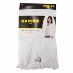 Tee shirt chaud manches longues col v dentelle coton kalou femme rodier