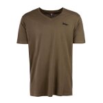 Tee shirt col v canard poitrine travis homme lee cooper Tee shirt col v canard poitrine travis homme lee cooper