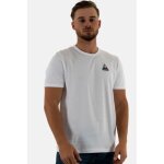 Tee shirt le coq sportif ess tee ss n°4 m - blanc - homme - 100% coton - manches courtes - col arrondi ... Tee shirt le coq sportif ess tee ss n°4 m - blanc - homme - 100% coton - manches courtes - col arrondi ...