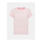 Tee shirt coton bio iconic - guess jeans - femme Tee shirt coton bio iconic - guess jeans - femme