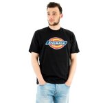 Tee - shirt homme dickies icon logo noir à manches courtes Tee - shirt homme dickies icon logo noir à manches courtes