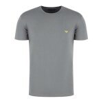 Tee - shirt - ea7 emporio armani - 111892 - 0p508 - 00044 - col rond - manches courtes - logo sur poitrine ...
