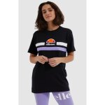 Tee shirt - ellesse - lattea - femme - col rond - manches courtes - 100% coton