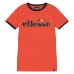 Tee shirt ellesse amarli - orange