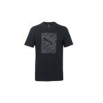 Tee shirt fd grafs cat - noir