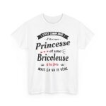 Tee shirt femme cest compliqué dêtre une princesse et une bricoleuse à la fois mais ça va je gère idée ... Tee shirt femme cest compliqué dêtre une princesse et une bricoleuse à la fois mais ça va je gère idée ...