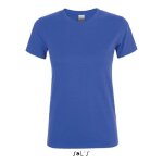 Tee - shirt femme - sols - regent - 100% coton ringspun - manches courtes - coupe ajuste