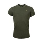 Tee - shirt - g - star - modle homme - vert - manches courtes - col arrondi