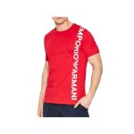 Tee shirt  gros logo - emporio armani - homme