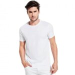 Tee shirt guess homme blanc