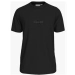 Tee shirt homme calvin klein jeans noir j30j325649 ogm - s