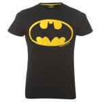 Tee shirt homme dc comics batman