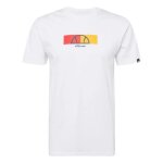 Tee shirt ellesse visageo - blanc