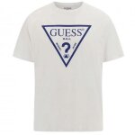 T - shirt homme guess blanc T - shirt homme guess blanc