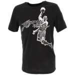 Tee - shirt homme nike jordan air dri - fit - noir - manches courtes - technologie dri - fit