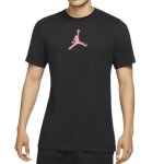 Tee - shirt homme nike jumpman gfx - noir - manches courtes - r�f. cz8087 - 010