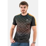 Tee - shirt homme sergio tacchini foresta 570 - noir
