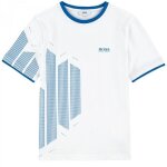 Tee - shirt hugo boss junior - ref. j25a55 - 10b