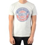 Tee - shirt kaporal arje - grey melanged