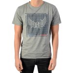 Tee - shirt kaporal astop - grey melanged Tee - shirt kaporal astop - grey melanged