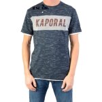 Tee shirt kaporal junior brigt - navy