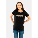 Tee shirt - kaporal - kalinw11 - noir - coton - manches courtes
