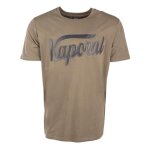 Tee shirt - kaporal - otto - kaki - homme - manches courtes