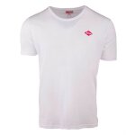 Tee shirt logo poitrine gaston homme lee cooper