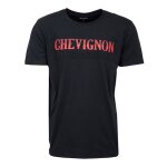 Tee shirt logo ray en coton homme chevignon