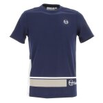 Tee shirt manches courtes abita pl t - shirt - sergio tacchini