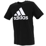 Tee shirt manches courtes bl sj blk wht mc tee - adidas - regular - homme