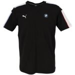 Tee shirt manches courtes bmw mms t7 blk mc tee - puma