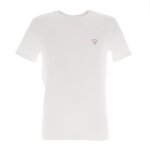 Tee shirt manches courtes cn ss core tee str - guess