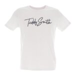 Tee shirt manches courtes t - evan mc jr - teddy smith Tee shirt manches courtes t - evan mc jr - teddy smith
