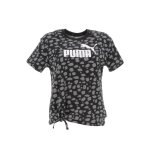Tee shirt manches courtes g ess + animl aop tee - puma Tee shirt manches courtes g ess + animl aop tee - puma