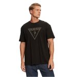 Tshirt mc coton - guess jeans.