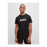 Tshirt mc logo coton - hugo boss.