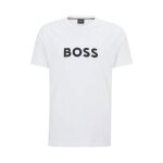 Tshirt mc logo coton - hugo boss.