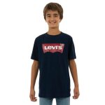 Tee shirt - levis - np10027 batwing u09 - manches courtes - 100% coton - enfant