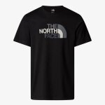 Tee shirt manches courtes m s / s easy tee - the north face Tee shirt manches courtes m s / s easy tee - the north face