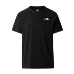 Tee shirt - the north face - m s / s north faces tee - 100% coton - manches courtes - col rond