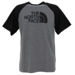 Tee shirt manches courtes m s / s raglan easy tee - the north face Tee shirt manches courtes m s / s raglan easy tee - the north face