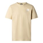 Tee shirt manches courtes m s / s redbox tee - the north face