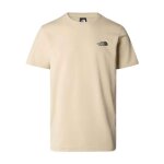 Tee shirt manches courtes m s / s simple dome tee - the north face Tee shirt manches courtes m s / s simple dome tee - the north face