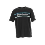 Tee shirt manches courtes mikiko t shirt jr - sergio tacchini Tee shirt manches courtes mikiko t shirt jr - sergio tacchini