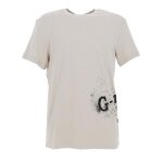 Tee shirt manches courtes sprayed gr r t - g star